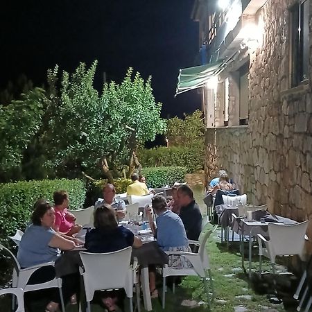 Hostal Restaurante El Mirador Atienza Exterior foto